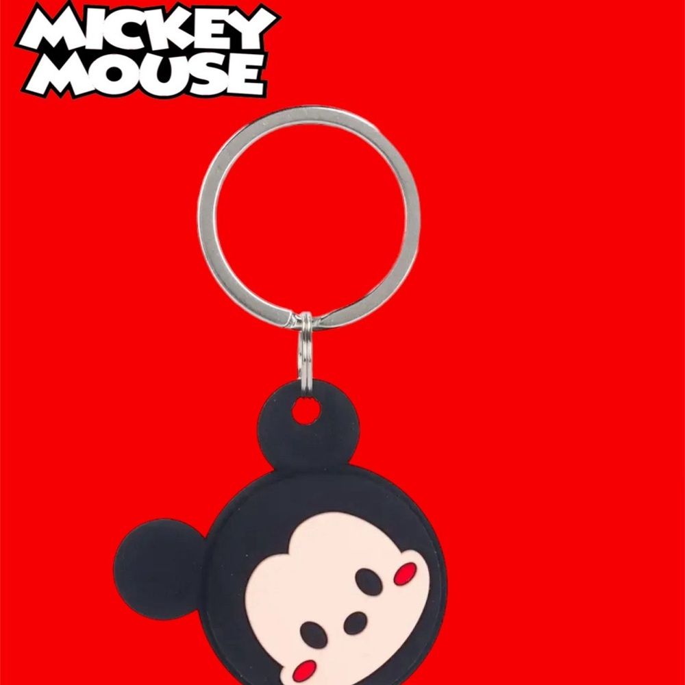 Airtag case Mickey Mouse & Minnie Mouse cartoon fashion teens ( 2 AirTags)
